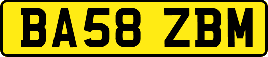 BA58ZBM