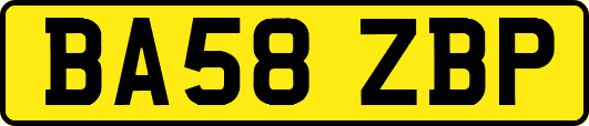 BA58ZBP