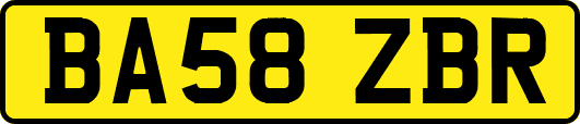 BA58ZBR