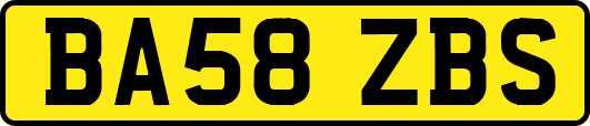 BA58ZBS