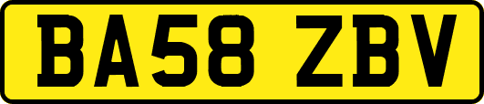 BA58ZBV