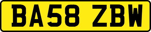 BA58ZBW