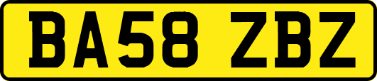 BA58ZBZ