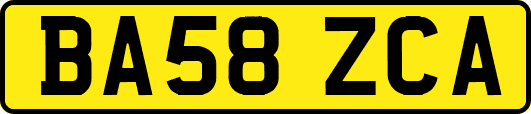 BA58ZCA