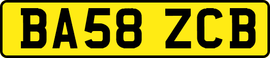 BA58ZCB