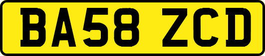BA58ZCD