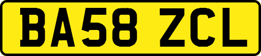 BA58ZCL