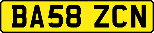 BA58ZCN