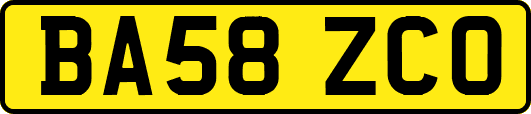 BA58ZCO