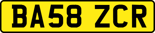 BA58ZCR