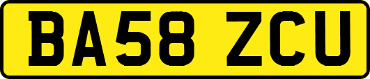 BA58ZCU