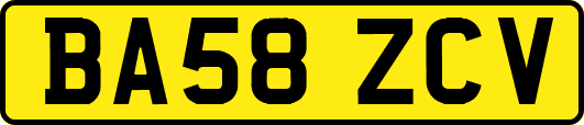 BA58ZCV
