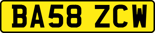 BA58ZCW