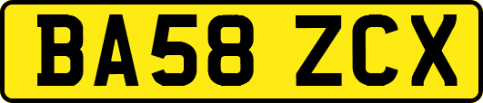 BA58ZCX
