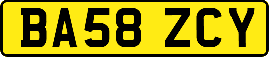 BA58ZCY