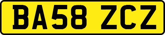 BA58ZCZ