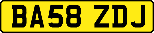 BA58ZDJ