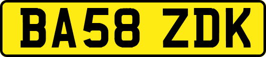 BA58ZDK