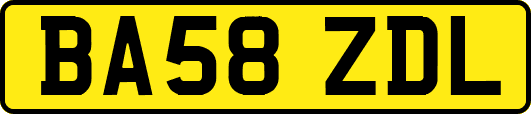 BA58ZDL