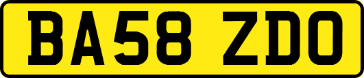 BA58ZDO