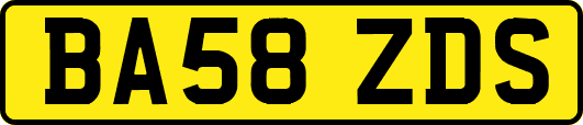 BA58ZDS