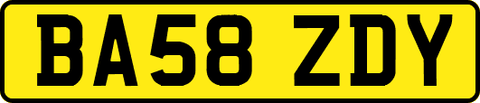 BA58ZDY