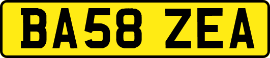 BA58ZEA