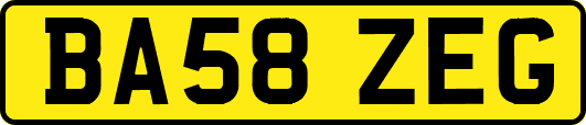 BA58ZEG