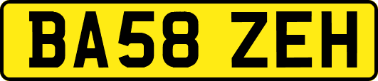 BA58ZEH