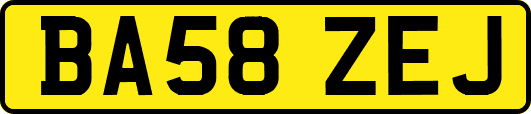 BA58ZEJ