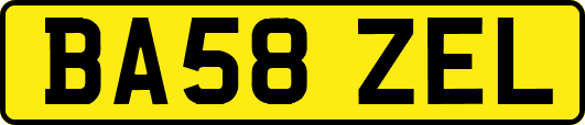 BA58ZEL