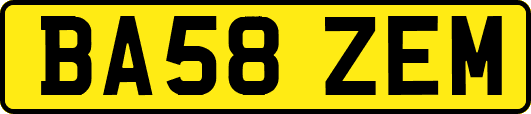 BA58ZEM