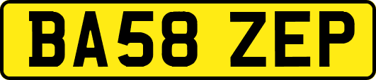 BA58ZEP