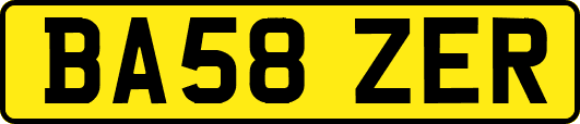 BA58ZER