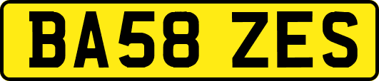 BA58ZES