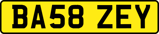 BA58ZEY