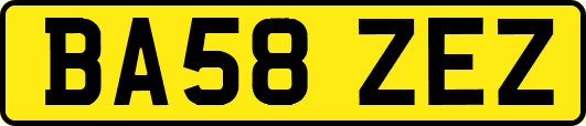 BA58ZEZ