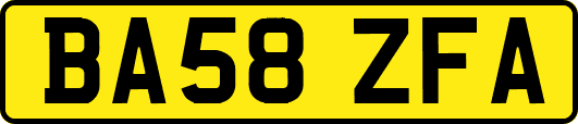 BA58ZFA