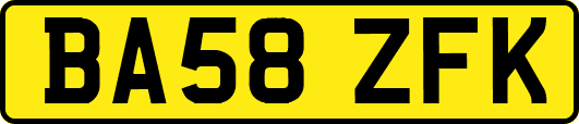 BA58ZFK