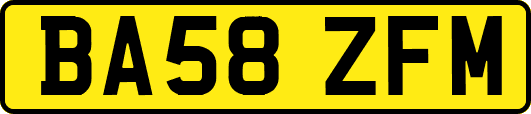 BA58ZFM
