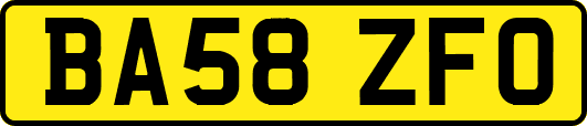 BA58ZFO