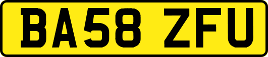 BA58ZFU