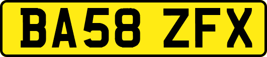 BA58ZFX