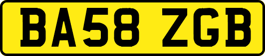 BA58ZGB