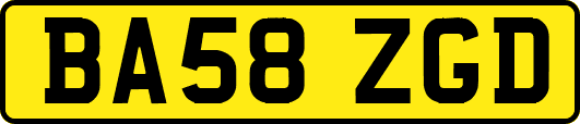 BA58ZGD