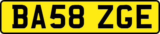 BA58ZGE