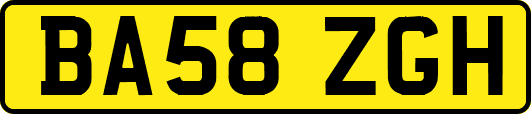BA58ZGH
