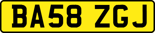 BA58ZGJ