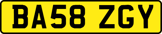 BA58ZGY