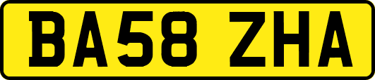 BA58ZHA